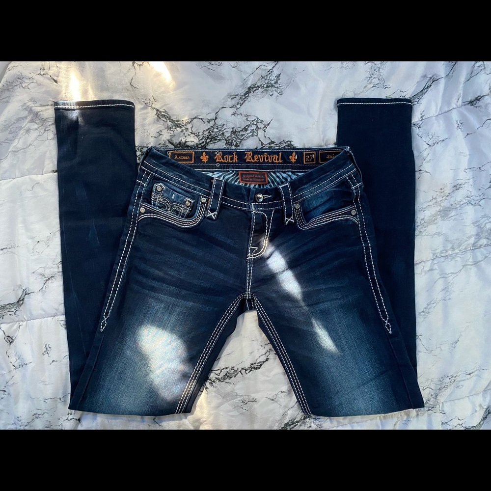Rock Revival jeans!!✨✨